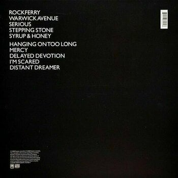 LP Duffy - Rockferry (LP) - 2