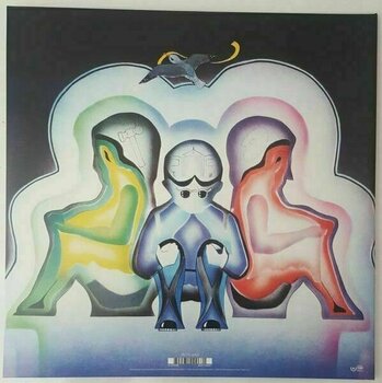 Płyta winylowa Gentle Giant - Three Friends (180g) (LP) - 5