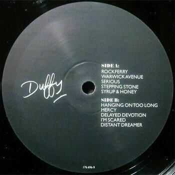 LP Duffy - Rockferry (LP) - 3
