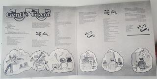 Vinylplate Gentle Giant Three Friends (180g) (Vinyl LP) - 3