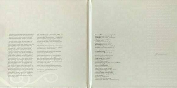 LP Cassandra Wilson - Glamoured (2 LP) (180g) - 4