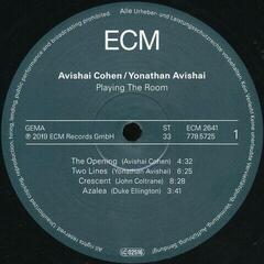 Disque vinyle Avishai Cohen - Playing The Room (LP) - 2