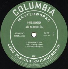 LP deska Duke Ellington - Masterpieces By Ellington (2 LP) (45 RPM) (200g) - 2