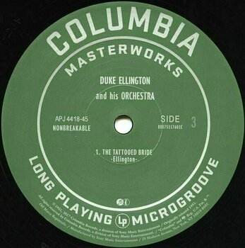 Disco in vinile Duke Ellington - Masterpieces By Ellington (2 LP) (45 RPM) (200g) - 4