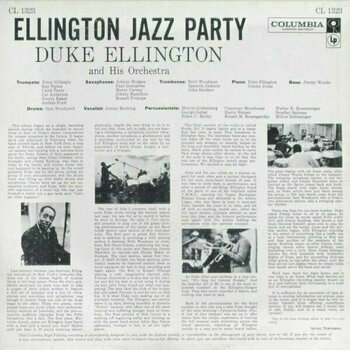 Disco in vinile Duke Ellington - Jazz Party (LP) (200g) - 2