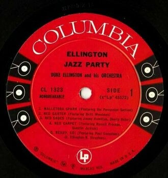 Disco in vinile Duke Ellington - Jazz Party (LP) (200g) - 3