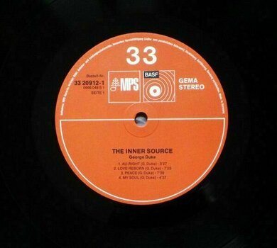 Disco in vinile George Duke - The Inner Source (2 LP) (180g) - 4