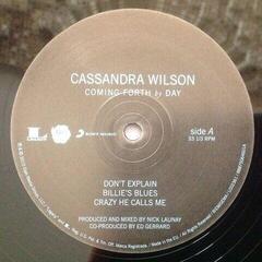 Δίσκος LP Cassandra Wilson - Coming Forth By Day (180 g) (2 LP)  - 2