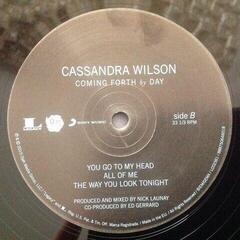 Δίσκος LP Cassandra Wilson - Coming Forth By Day (180 g) (2 LP)  - 3