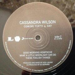 Δίσκος LP Cassandra Wilson - Coming Forth By Day (180 g) (2 LP)  - 4