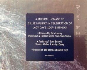 Δίσκος LP Cassandra Wilson - Coming Forth By Day (180 g) (2 LP)  - 6