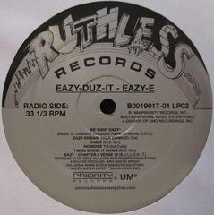 Hanglemez Eazy-E - Eazy Duz It (LP) - 4