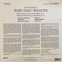 LP deska Baby Face Willette - Face To Face (LP) (180g) - 2