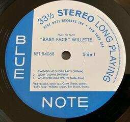 LP deska Baby Face Willette - Face To Face (LP) (180g) - 3