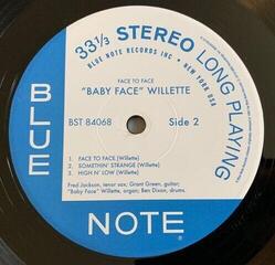 LP deska Baby Face Willette - Face To Face (LP) (180g) - 4