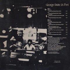 Vinyl Record George Duke - Feel (LP) (180g) - 1