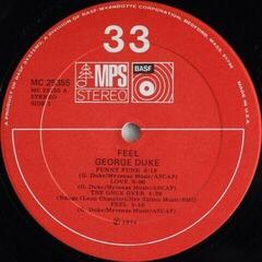 Vinyl Record George Duke - Feel (LP) (180g) - 2