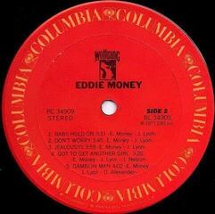 LP platňa Eddie Money - Eddie Money (Gatefold) (200g) - 2