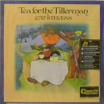 Hanglemez Cat Stevens - Tea For The Tillerman (2 LP) (45 RPM) (200g) - 3