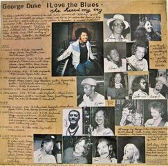 Vinüülplaat George Duke - I Love The Blues, She Heard My Cry (Reissue) (Remastered) (LP) - 4