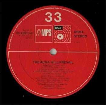 Płyta winylowa George Duke - The Aura Will Prevail (LP) (180g) - 4