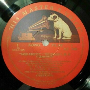 Δίσκος LP Efrem Kurtz - Tchaikovsky: The Nutcracker (LP) (180g) - 3