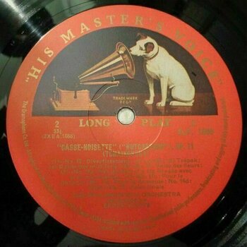 Δίσκος LP Efrem Kurtz - Tchaikovsky: The Nutcracker (LP) (180g) - 4