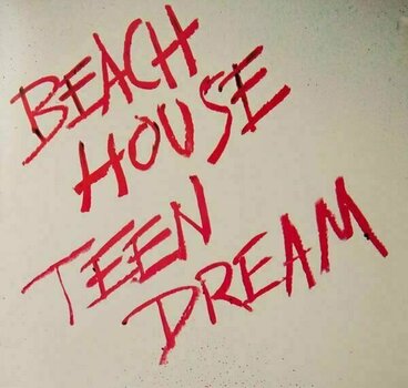 Vinylskiva Beach House - Teen Dream (LP + DVD) - 4