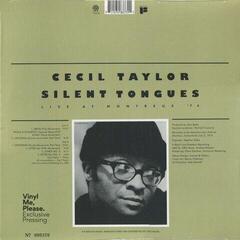 LP deska Cecil Taylor - Silent Tongues (LP) (180g) - 1