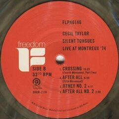 LP deska Cecil Taylor - Silent Tongues (LP) (180g) - 3