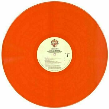 LP Cibo Matto - Viva! La Woman (Orange Coloured) (180g) (LP) - 2