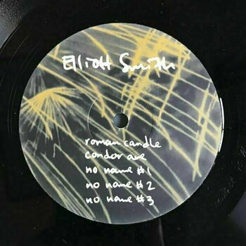 Δίσκος LP Elliott Smith - Roman Candle (LP) (180g) - 5