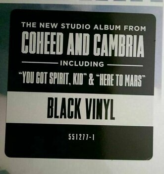 Disco in vinile Coheed & Cambria - The Color Before The Sun (Gatefold) (LP + CD) - 4