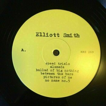 Hanglemez Elliott Smith - Either/Or (LP) - 4