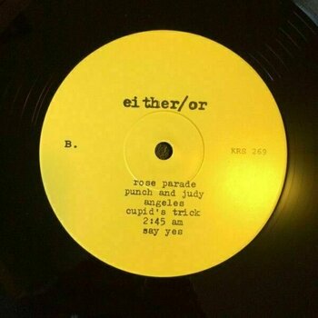 Hanglemez Elliott Smith - Either/Or (LP) - 5