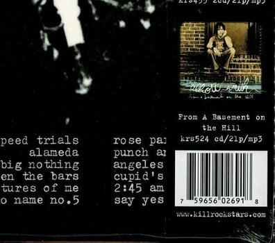 Hanglemez Elliott Smith - Either/Or (LP) - 6