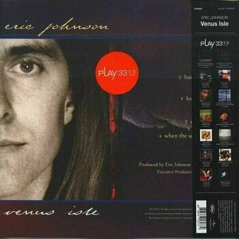 LP Eric Johnson - Venus Isle (180g) (LP) - 2