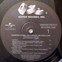 Vinyl Record Counting Crows - Recovering The Satellites (Reissue) (Remastered) (180g) (2 LP) - 2