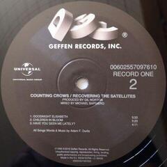 Vinyl Record Counting Crows - Recovering The Satellites (Reissue) (Remastered) (180g) (2 LP) - 3