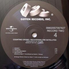 Vinyl Record Counting Crows - Recovering The Satellites (Reissue) (Remastered) (180g) (2 LP) - 5