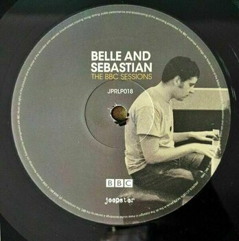LP Belle and Sebastian - The BBC Sessions (2 LP) - 3