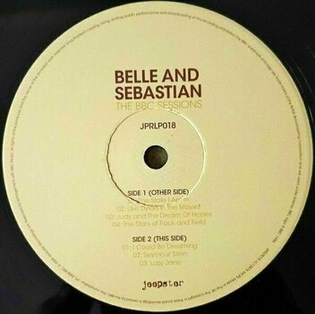 Disco in vinile Belle and Sebastian - The BBC Sessions (2 LP) - 4