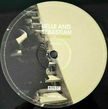 LP Belle and Sebastian - The BBC Sessions (2 LP) - 5