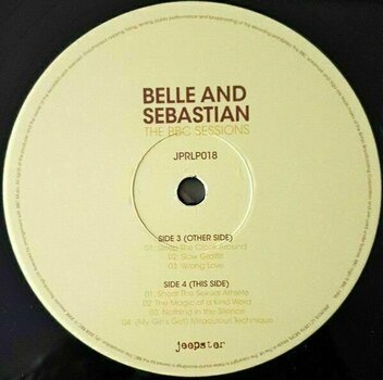 LP Belle and Sebastian - The BBC Sessions (2 LP) - 6