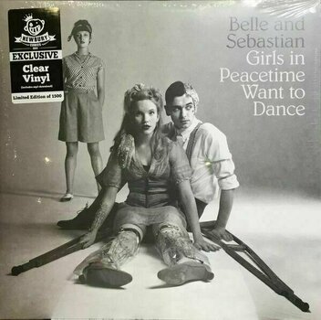 Disco in vinile Belle and Sebastian - Girls In Peacetime Want To Dance (2 LP) - 2