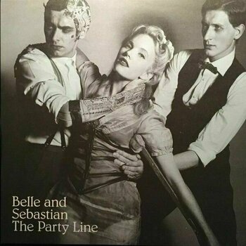 LP Belle and Sebastian - Girls In Peacetime Want To Dance (Box Set) (Limited Edition) (4 LP) - 3