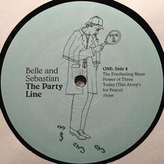 Vinylplade Belle and Sebastian - Girls In Peacetime Want To Dance (Box Set) (Limited Edition) (4 LP) - 5