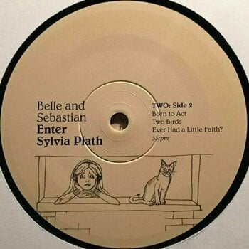 LP Belle and Sebastian - Girls In Peacetime Want To Dance (Box Set) (Limited Edition) (4 LP) - 10