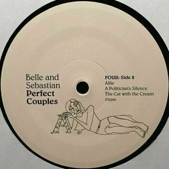 LP Belle and Sebastian - Girls In Peacetime Want To Dance (Box Set) (Limited Edition) (4 LP) - 17