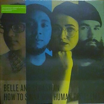 LP Belle and Sebastian - How To Solve Our Human Problems (Box Set) (Limited Edition) (3 LP) - 2